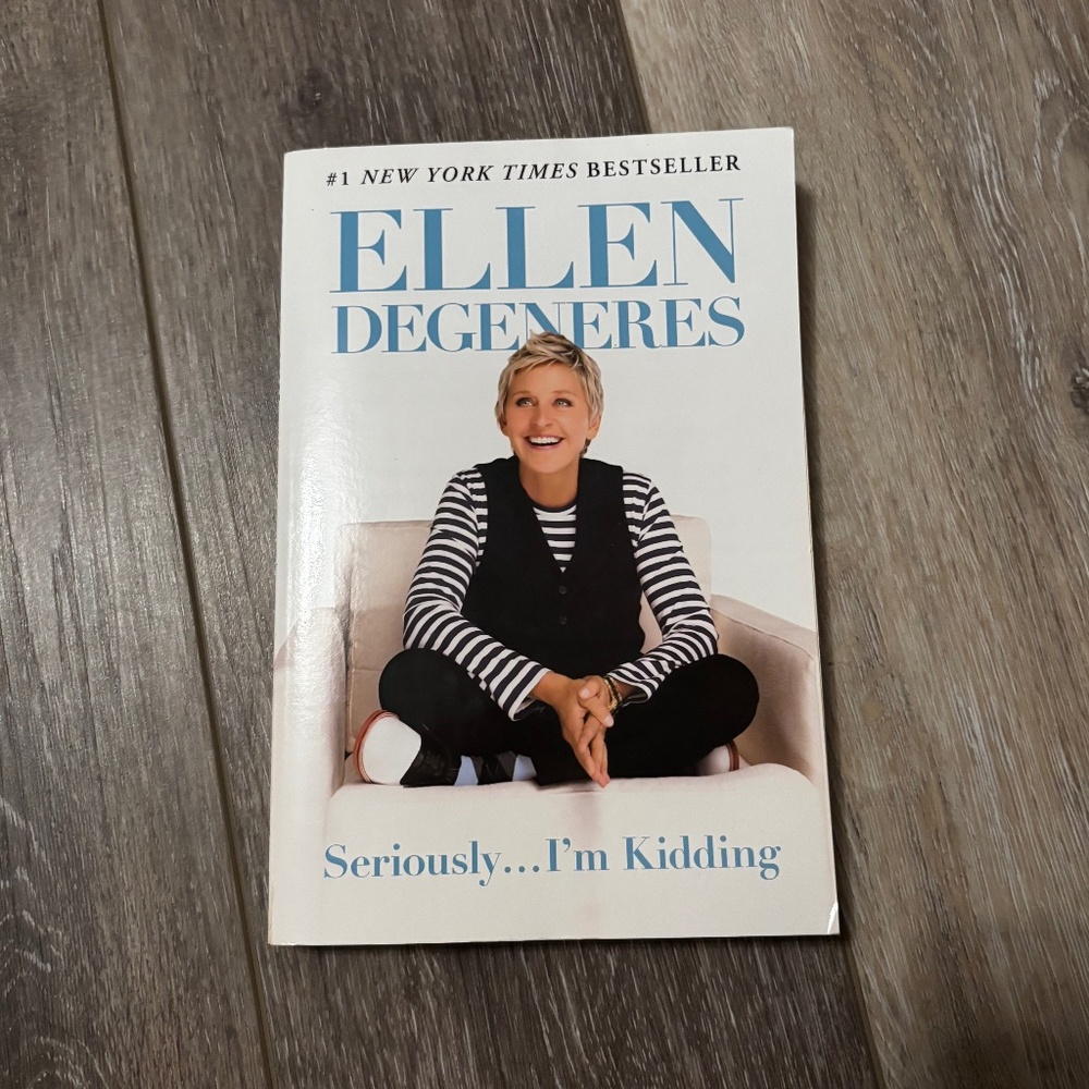 Ellen Degeneres
